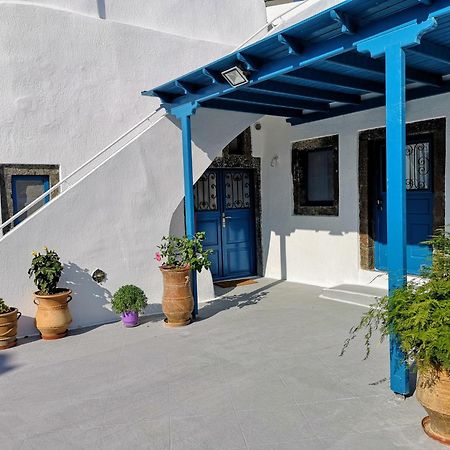 Whitewashed Houses Mesaria Exterior photo