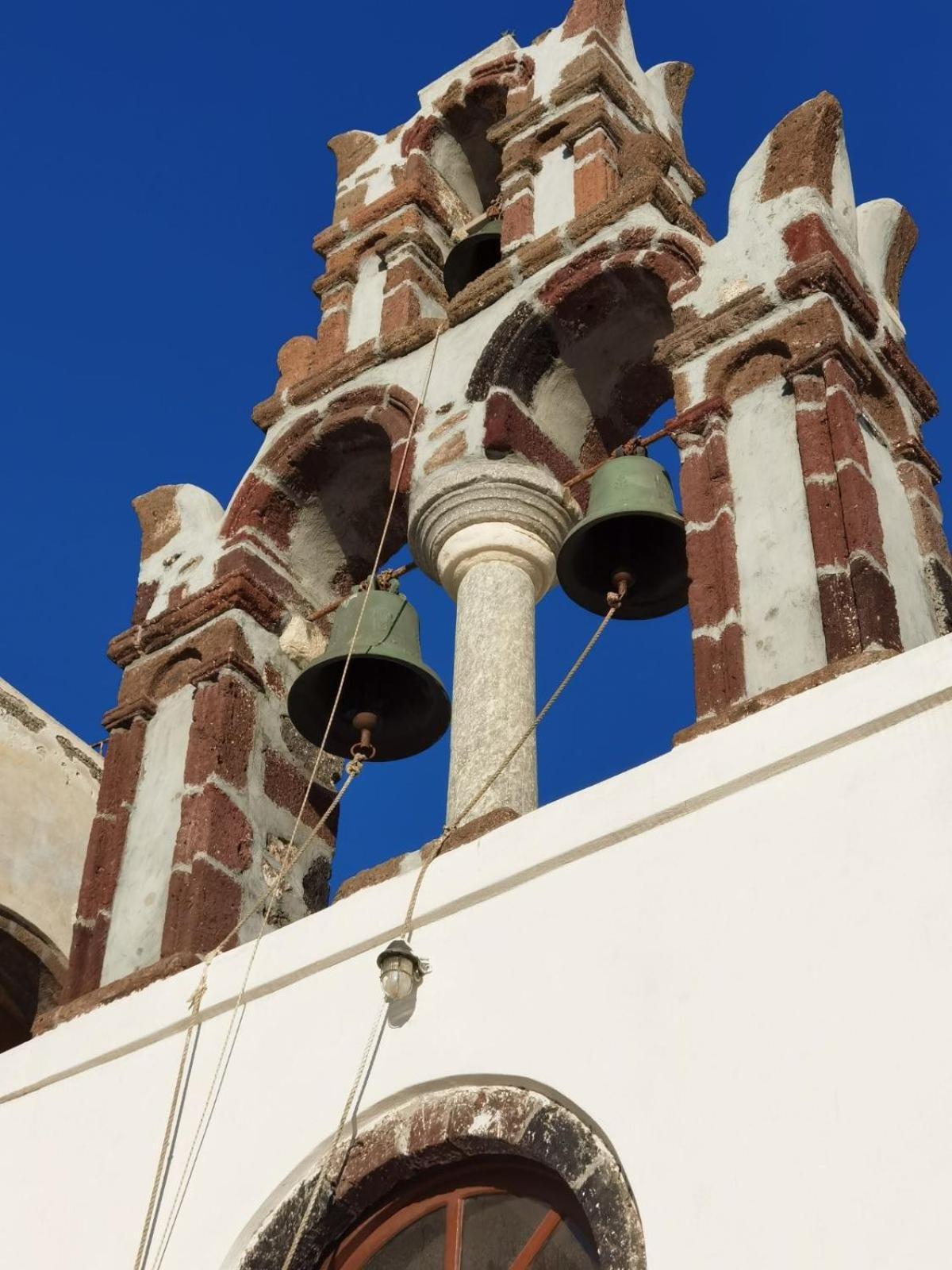 Whitewashed Houses Mesaria Exterior photo